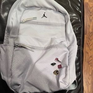 Jordan Pin Backpack